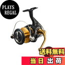 【送料無料】ダイワ(DAIWA) ショアジギング スピニングリール 23レガリス LT6000D-H