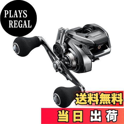 【送料無料】シマノ(SHIMANO) タイラバ 両軸リール 23 エンゲツ プレミアム 150PG