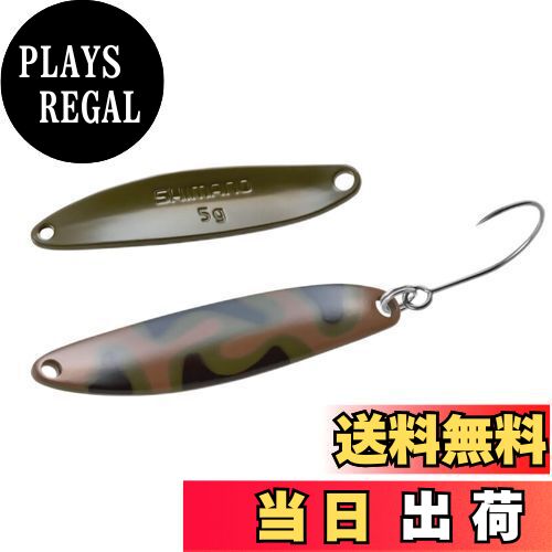 ̵ۥޥ(SHIMANO) ȥ饦 ס ǥ ॹޡ ⥨ǥ 5g TR-A50R 002 ꡼֥֥饫