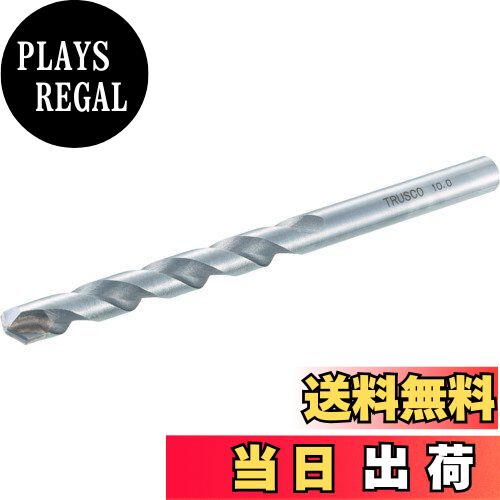 【送料無料】TRUSCO(トラスコ) 振動ドリル用コンクリートドリルロング3.5mmストレートシャンク TCD-35L..