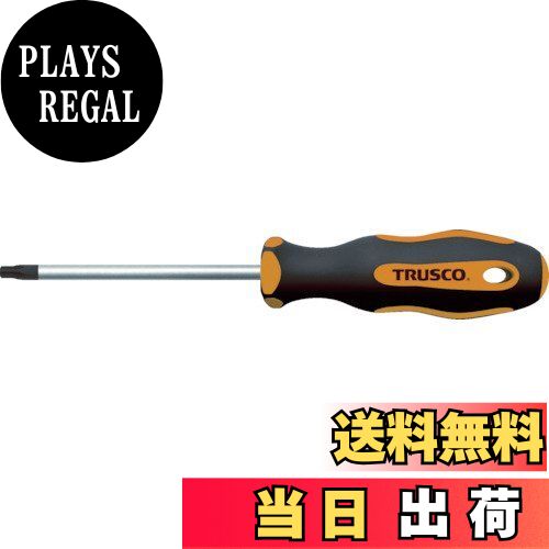【送料無料】TRUSCO(トラスコ) へクスローブドライバー T25 THD25 × 10本 【ケース販売】