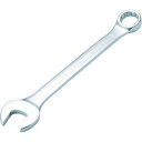 【送料無料】TRUSCO(トラスコ) コンビネーションスパナ(スタンダード) 21X21mm TMS-21 × 10丁 【ケース販売】