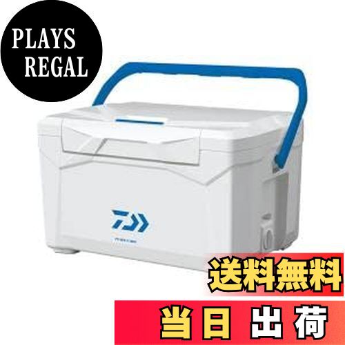 【送料無料】ダイワ(DAIWA) クーラーボックス/釣り/アウトドア プロバイザーREX(レックス) S2200 ブルー