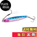 【送料無料】ダイワ(DAIWA) ショアジギング サムライジグR40gサゴシブルピンイワシ