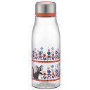 スケーター (skater) 直飲み ウォーターボトル 魔女の宅急便 500ml 茶漉し付 水筒 スタジオジブリPTY5-A