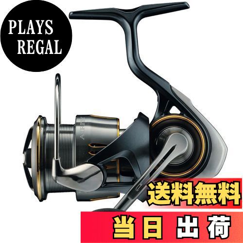 【送料無料】ダイワ(DAIWA) スピニングリール 23AIRITY(エアリティ) LT4000-XH