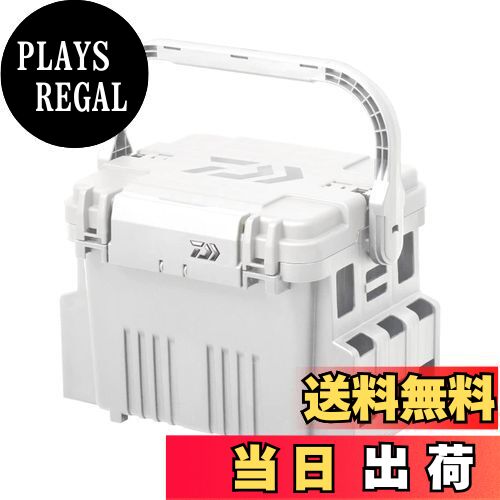 【送料無料】ダイワ(DAIWA) タックルボックス TB4500HS SWH 釣り ボックス