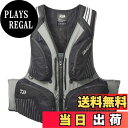 【送料無料】ダイワ(DAIWA) フローティングベスト DF-3623 グレー 2XL