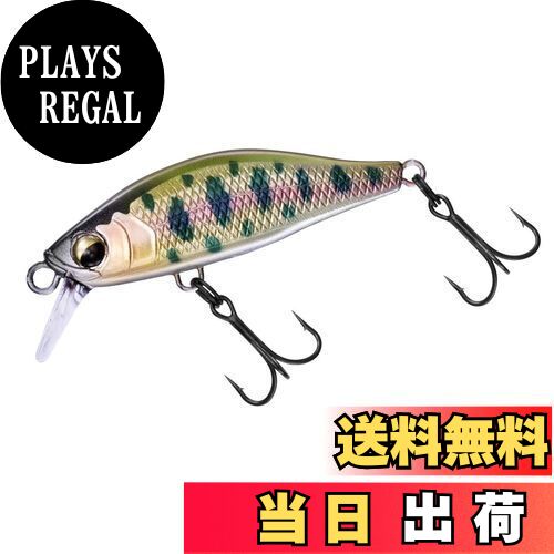 【送料無料】ダイワ(DAIWA) トラウト シルバークリークミノー40S ヤマメ