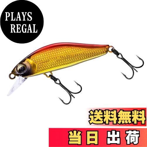 【送料無料】ダイワ(DAIWA) トラウト SCミノーSFC45SS アカキン