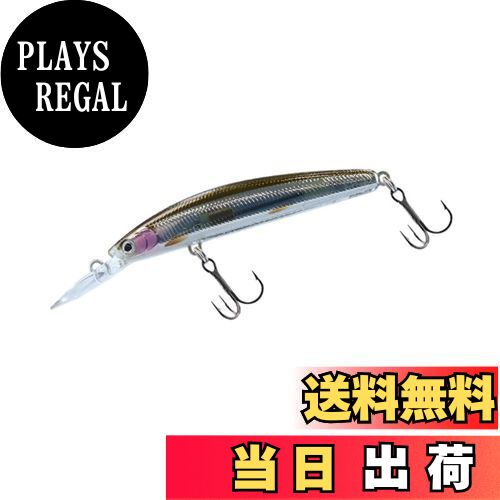 【送料無料】ダイワ(DAIWA) バスルアー スティーズダブルクラッチ 95SP HMワカサギ