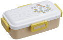 【送料無料】スケーター (skater) 弁当箱 ディズニー ベル ボタニカル 530ml ドーム型 フタ 日本製 PFLB6AG-A