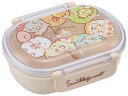 【送料無料】スケーター(Skater) 弁当箱 すみっコぐらし おかし屋さん 360ml 子供用 抗菌 女の子 日本製 QAF2BAAG-A