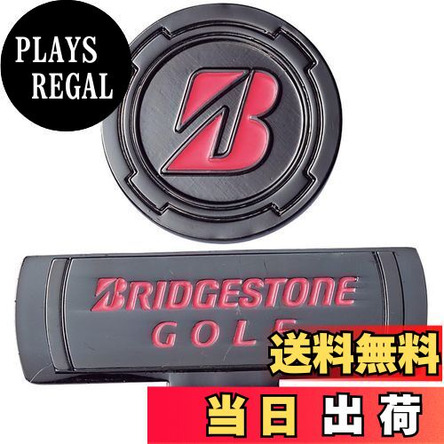 【送料無料】BRIDGESTONE(ブリヂストン) プロモデルキャップマーカー GAG201 2022年モデル