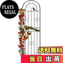 【送料無料】Rxakudedo アイアンフェンス 園芸 フェンス ガーデンフェンス ハイタイプ 高さ180cm ローズフェンス 蔓性植物用支柱 フェンス