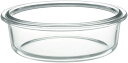 【送料無料】iwaki(イワキ) 耐熱ガラス ケーキ型 スポンジ型 丸型 径18cm用 BC240