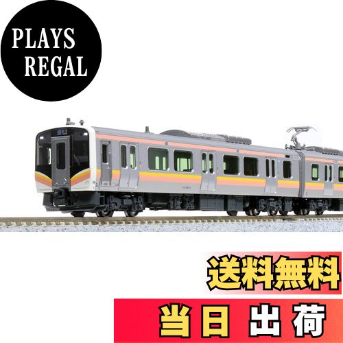 【送料無料】カトー(KATO) Nゲージ E129系0番台 4両セット 10-1735 鉄道模型 電車