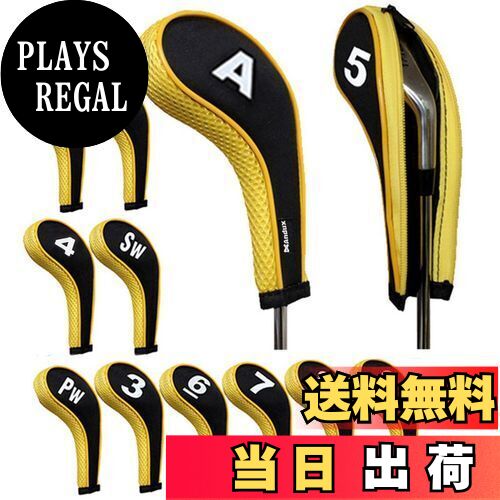 商品情報商品の説明アイアンヘッドカバーの1セットには、3、4、5、6、7、8、9、PW、SW、A、および2LWが含まれます。照明の違いによって、色が少し違って見えるかもしれない。主な仕様 アイアンヘッドカバーの1セットには、3、4、5、6、7、8、9、PW、SW、A、および2LWが含まれます。パックには12個が含まれています。右手オリエンテーションクラブ用。識別しやすい、便利なジッパーデザインのために表示された番号。クラブを保護し、プレステージ状態に保ち、プレー中または旅行中に発生する可能性のある損傷を防ぎます。注：ゴルフクラブのヘッドカバーの色が異なる場合は、購入前にカラーチャートを参照してください。