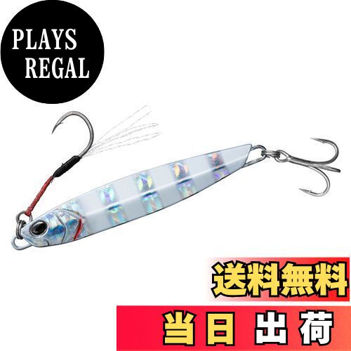 【送料無料】ダイワ(DAIWA) サムライジグR 40g PHゼブラグロー