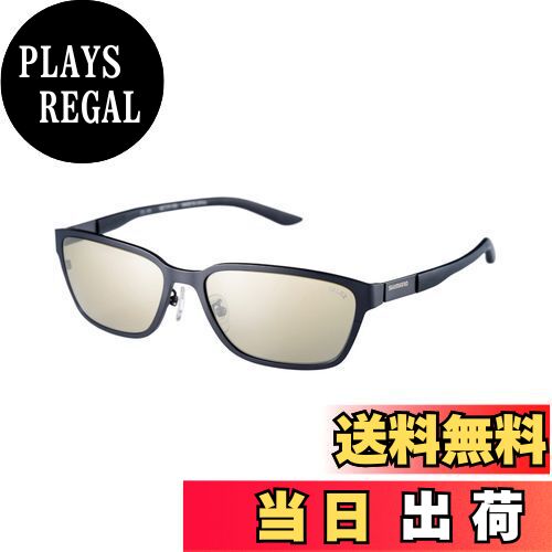 【送料無料】シマノ(SHIMANO) 釣り向けサングラス 偏光グラス STL101 マットスモークグレー/イーズグリーン UJ-101V