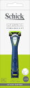 【送料無料】シック Schick ヒゲグルーマー(刃付き) 1個 (x 1)