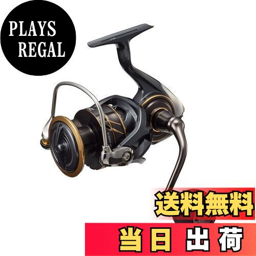 【送料無料】ダイワ(DAIWA) スピニングリール 22 カルディアSW 6000D-H(2022モデル)