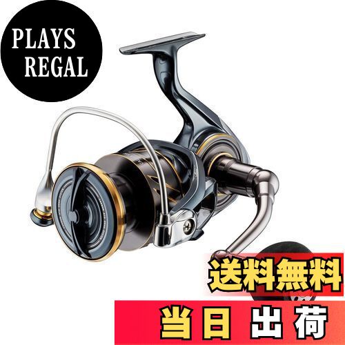 【送料無料】ダイワ(DAIWA) スピニングリール 22 カルディアSW 8000-H(2022モデル)