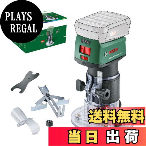 【送料無料】ボッシュ(BOSCH) 18V コードレストリマー (本体のみ、バッテリー・充電器別売り) ADTR118H..