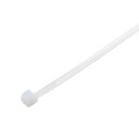 【送料無料】エルパ (ELPA) 結束バンド 300mm 白 KBF-S300100(WH)