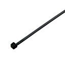 【送料無料】エルパ (ELPA) 結束耐候 300mm 黒 KBF-S300100(BK)