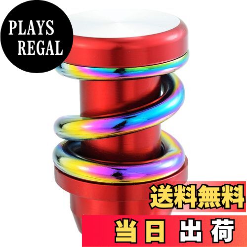 【送料無料】bashineng ヘビーシフトノブギアレバーアルミ合金スプリングノブトランスミッション3つの..