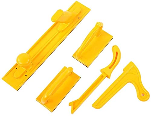 CarAngels プッシュブロック プッシュスティック ハンドルキット 木工用 テーブルソー 安全性アップキット (長いプッシュブロックキット) CarAngels プッシュブロック プッシュスティック ハンドルキット 木工用 テーブルソー 安全性アップキット (長いプッシュブロックキット)