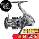 【送料無料】シマノ(SHIMANO) スピニングリール 21 ナスキー C3000