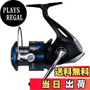 【送料無料】シマノ(SHIMANO) スピニングリール 21 ネクサーブ 4000