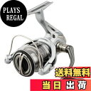 【送料無料】シマノ(SHIMANO) スピニングリール 21 ナスキー 2500HG