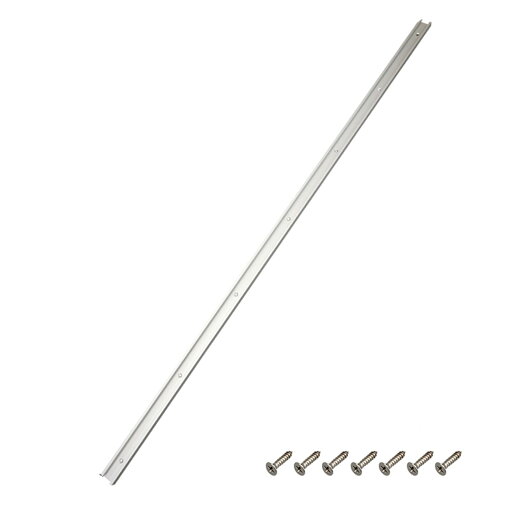 CarAngels Tスロットトラック 30mm標準規格 アルミ製 マイタートラック マイタースロット 大工ツール テーブルソー用 (1220MM) CarAngels Tスロットトラック 30mm標準規格 アルミ製 マイタートラック マイタースロット 大工ツール テーブルソー用 (1220MM)