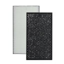 【送料無料】PUREBURG FZ-D70HF FZ-D70DF 交換用フィルターセットシャープ(Sharp)との互換性ありKI-LS70 KC-JS70-W ...