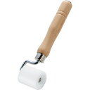 【送料無料】トラスコ中山(TRUSCO) POMローラー 30Φ×37mm POMR-SS