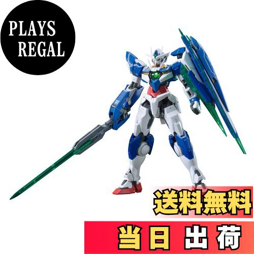 【送料無料】BANDAI SPIRITS(バンダイ スピリッツ) RG 劇場版 機動戦士ガンダム00 -A wakening of the Trailblazer- GNT-0000 ダブルオークアンタ 1/144スケール 色分け済みプラモデル