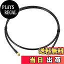 【送料無料】BINGFU RP-SMA 延長ケーブル RPSMA オス⇔メス ケーブル 1m RP-SMA オス メス 同軸ケーブル WIFIアンテナケーブル 低損失 1本入