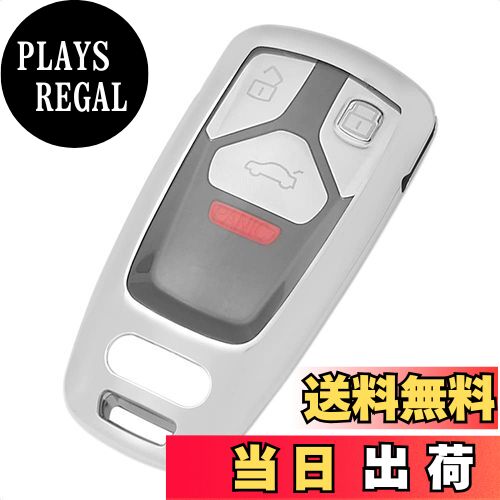 【送料無料】TANGSEN アウディに適用 スマート キーケース Audi対応 A3 S3 RS3 A4 A5 S5 A6 S6 Q5 RS6 A7 S7 A8...