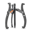 Bonvoisin ギアプーラー 2本爪/3本爪変更可能 60~150mm 高硬度 プーリ抜き ギア 外し プーラー (適用外径:150mm迄)