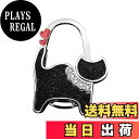 【送料無料】Cobby バッグフック バッグハンガー テーブルフック (黒い猫)