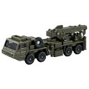 【送料無料】タカラトミー トミカ ロングタイプトミカ No.141 自衛隊 重装輪回収車 ミニカー おもちゃ 3歳以上 グリーン