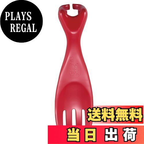 【送料無料】キャプテンスタッグ(CAPTAIN STAG) シェラカップ フォーク ディープレッド 日本製 UH-3013..
