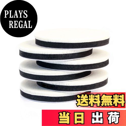 【送料無料】Medoon 車磨き用 バフ ポリッシング 電動 バフ ポリッシャー ポリッシャー スポンジ 125mm..