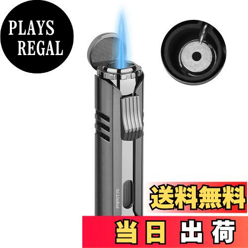 【送料無料】【高い品質】PIPITA 直噴ターボライター キャンドル トーチライター ターボ 注入式 ジェッ..