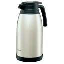 象印マホービン(ZOJIRUSHI) ステンレスポット 1.9L SH-RA19-XA