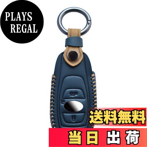 【送料無料】[ontto] スバル専用 スマート キーケース キーカバー 手触りいい 高級 Outback Forester B..