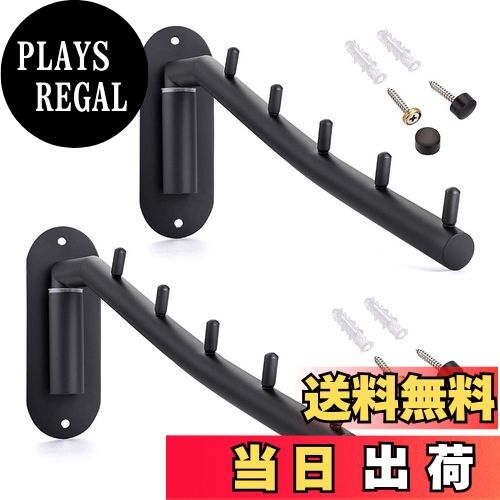 【送料無料】Sumnacon 折り畳み 壁掛けハンガーラック ウォールハンガー 壁掛けフック 5連 ステンレス ..